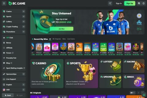 Découvrez le monde passionnant de Bc Casino 3