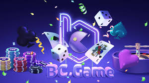 Welcome to BC Game Casino - The Ultimate Gaming Experience